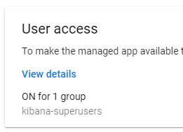 Google Workspace Permissions